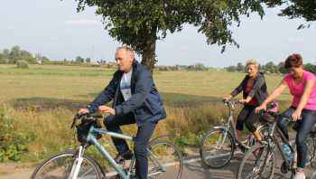 Bicykluj z nami po raz trzeci w Płośnicy