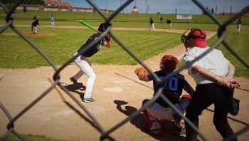 Yankeesi liderem Bałtyckiej Ligi Baseballu
