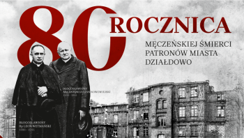 Konferencja historyczna Niemieckie i sowieckie zbrodnie na Ziemi Działdowskiej