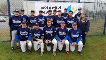 Stal Kutno i Yankees Działdowo przewodzą w Grupie Wschodniej BLB!