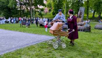 Obrazki działdowskie na 50-lecie MDK