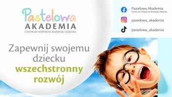 DNI OTWARTE w Pastelowej Akademii!