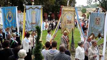 46. Pielgrzymka Żywego Różańca