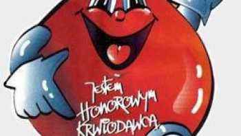 Jesteś zdrowy? Oddaj krew!