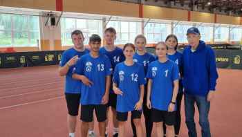 Sukces Działdowa na Baseball5 w Wilnie