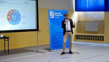 Rzecznik finansowy z prelekcją u młodzieży