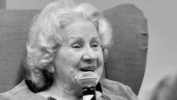Zmarła Alicja Poturnicka