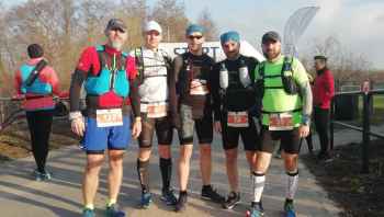 Rozbiegane Działdowo na Ultramaratonie