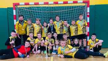 AP Goalmania 2012 i młodsi mistrzami Strzegowo CUP