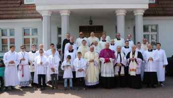 50-lecie kapłaństwa Ks. Henryka Jędrzyńskiego
