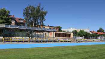 Remont stadionu coraz bliżej końca