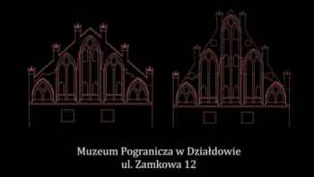 Zapraszamy na promocję książki o działdowskim zamku