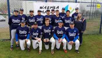 Yankeesi Działdowo ulegli w Kutnie Piratom i zagrają o brąz w Bałtyckiej Lidze Baseballu