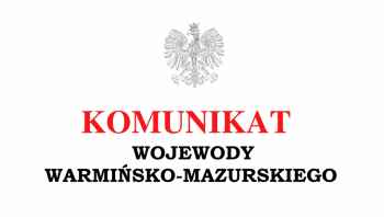 Imprezy masowe odwołane!
