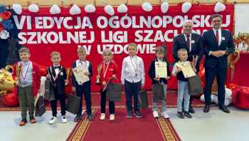 VI Edycja Szkolnej Ligii Szachowej za nami