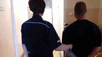 To on spalił zabytkowy budynek starej plebanii