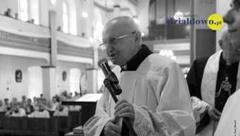 Zmarł ksiądz kanonik Alfons Barzowski