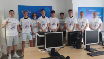 Staż uczniów ZSZ nr 1 w Działdowie w Grecji