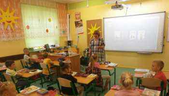 Tydzień czytania dzieciom w SP 2