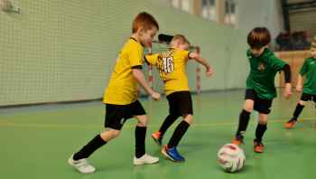 W weekend 11-12.02 AP Goalmania rozegrała 3 turnieje