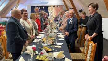 50 - lecie pożycia małżeńskiego w Gminie Płośnica