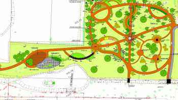 Park im. Jana Pawła II zyska nowe oblicze