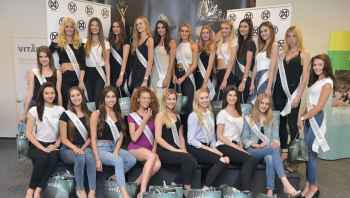 Czy dziewczyna z Rybna zostanie kolejną Miss Polonia?