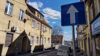 Uwaga kierowcy. Zmiana organizacji ruchu w mieście