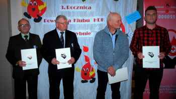 Trzecie urodziny Klubu HDK