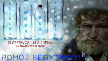 Ruszyła kolejna edycja pomocy dla bezdomnych