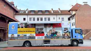 Fundacja Ronalda McDonalda ponownie w Działdowie!