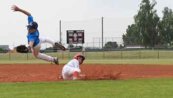 Pracowity weekend działaczy i baseballistów