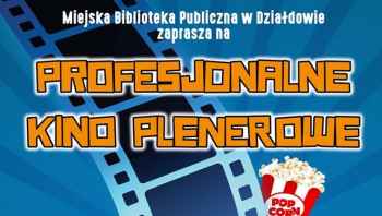 Zapraszamy do Profesjonalnego Kina Plenerowego