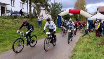 VIII Maraton MTB o puchar wójta Gminy Rybno za nami!