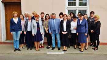 Nasze służby sanitarne obchodzą 100-lecie istnienia