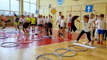 Powiatowy Konkurs Wiedzy o Ruchu Drogowym
