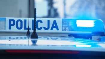 Myślał, że mu się uda, przejęła go policja