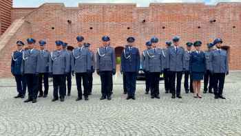Święto Policji w Działdowie – hołd dla naszych stróżów prawa! 