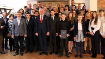 Najlepsi z najlepszych: działdowscy stypendyści