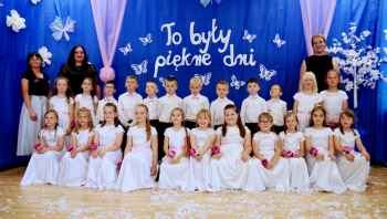 Zakończenie roku w Przedszkolu Miejskim nr 1