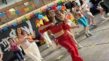 Zakończyliśmy sezon taneczny festiwalem SHOW THE FLOW!