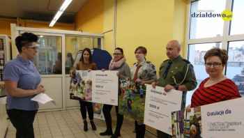 Harcerze i Kuźnia Słowa nagrodzeni w akcji Tesco Decydujesz, pomagamy