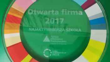 Szkoła Podstawowa w Burkacie Najaktywniejszą Szkołą