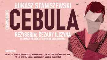 Działdowianka w słuchowisku Cebula
