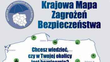 Odwiedź Krajową mapę zagrożeń bezpieczeństwa 