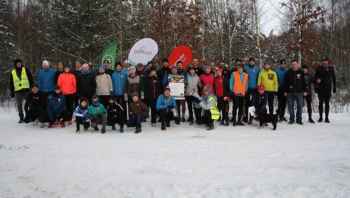 #75 parkrun Działdowo wspiera WOŚP