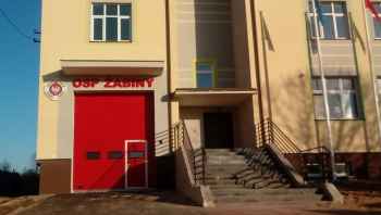 Jest dofinansowanie na remont pomieszczeń OSP