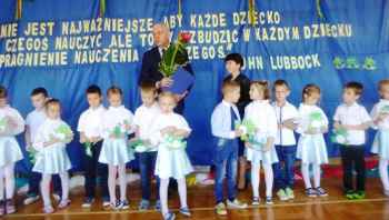 Dzień Edukacji Narodowej w Przedszkolu nr 1