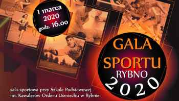 Rusza Plebiscyt na Najpopularniejszego Sportowca w Gminie Rybno