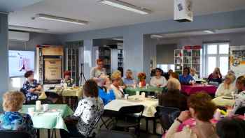 Poezja kameralnie tym razem o życzliwości